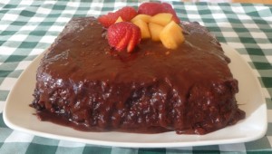 gateau chocolat renverse gateau chocolat renverse