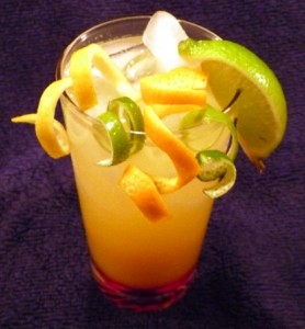 Tequila Sunrise