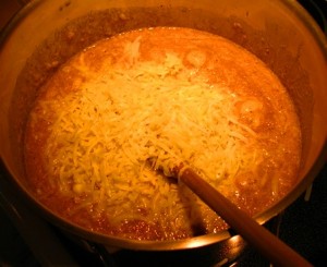 macaroni chaudron