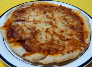 pate a pizza