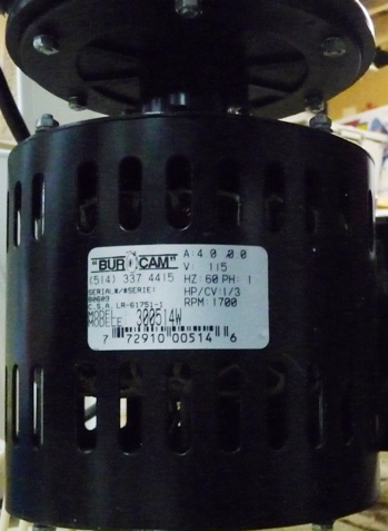 pompe a cuvier - Burcam