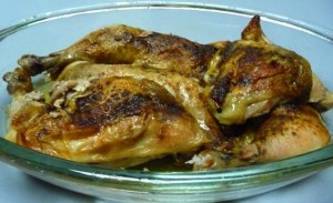 poulet bbq poulet bbq
