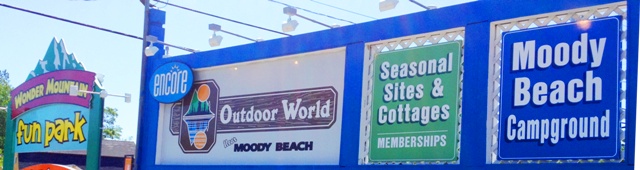 Camping à Moody Beach Maine pour voir Ogunquit et Perkins Cove | Dans