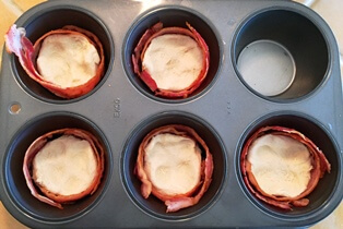 preparation moule muffin1 tp